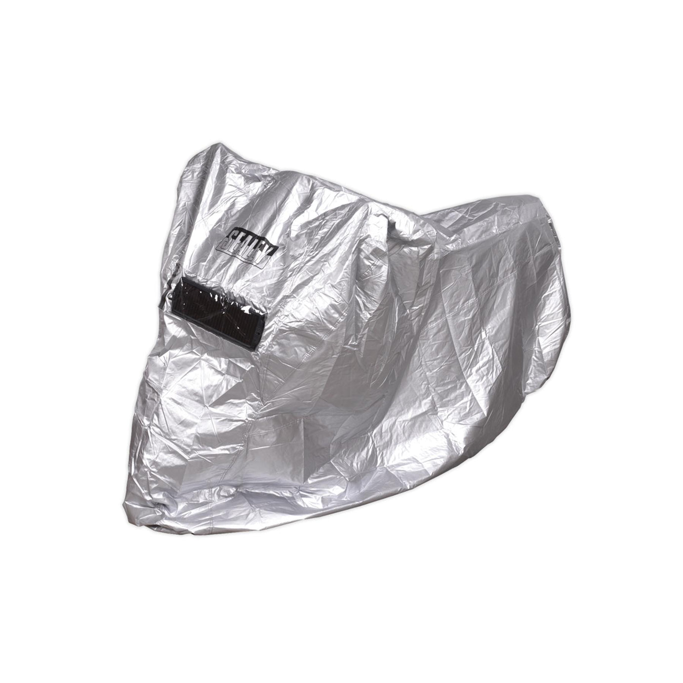Sealey Motorcycle Cover Large 2460 x 1050 x 1370mm