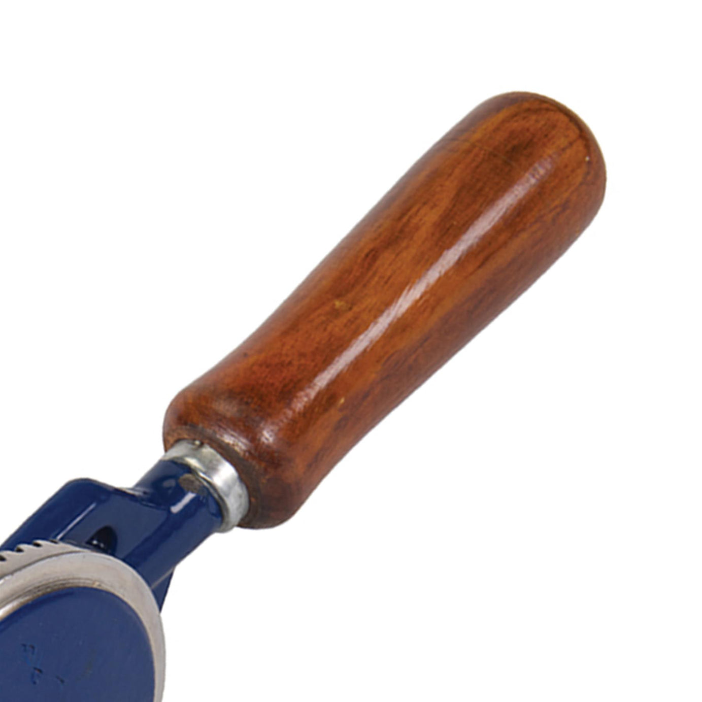 Double Pinion Hand Drill 290mm Hardwood Handles Fitted With Hand Tightened Chuck
