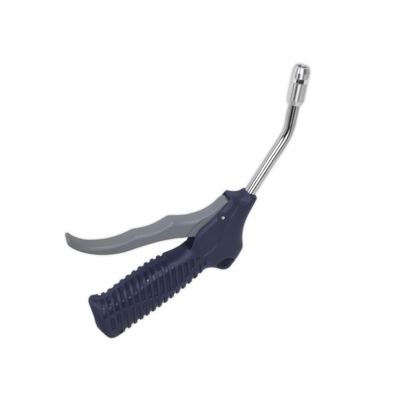 Sealey Air Blow Gun 100mm with 1/4"BSP Air Inlet and Safety Nozzle