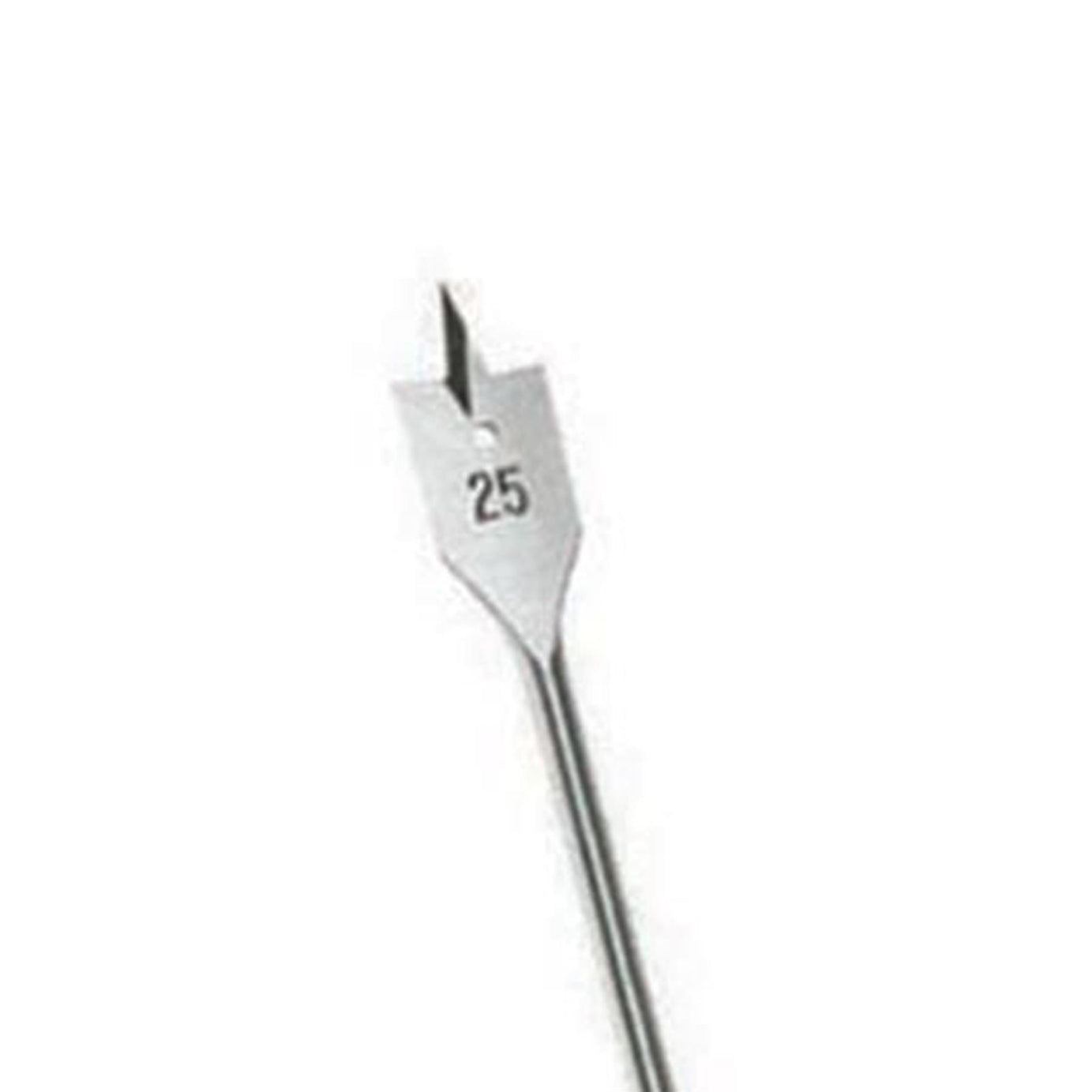 400mm Extra Long Bit Drill Flat Wood Spade Hole Cutter Saw 25mm Brand New