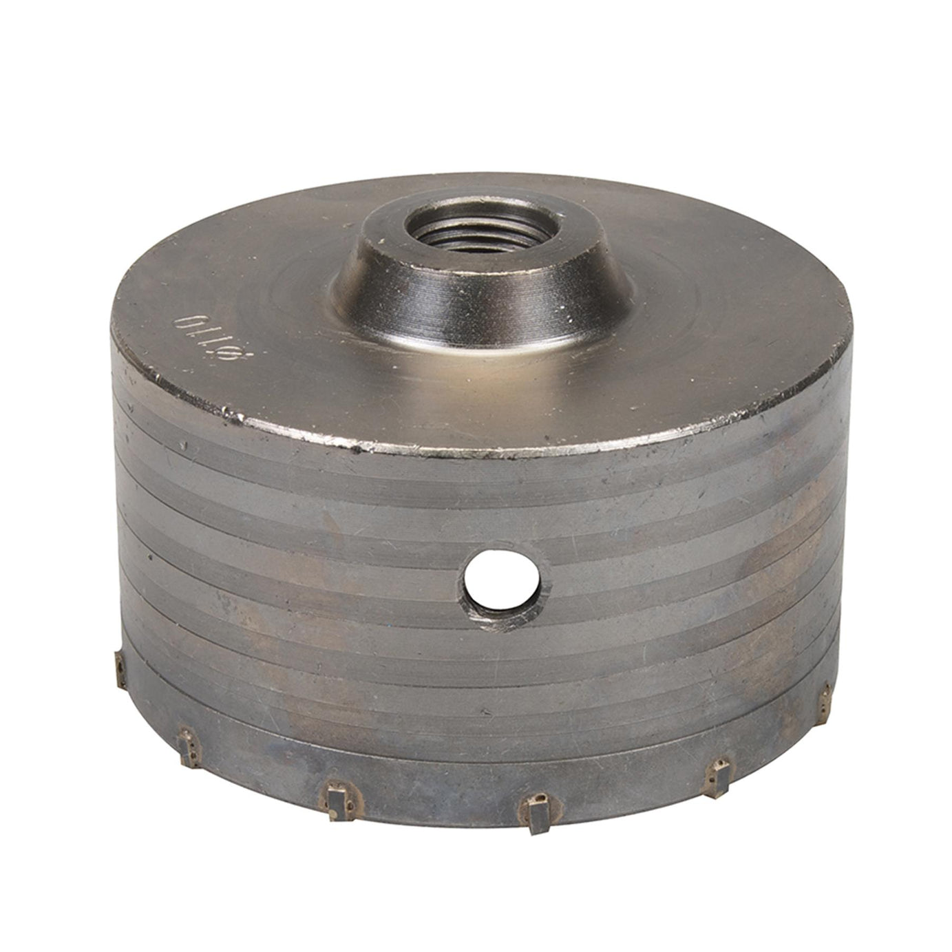 Heavy Duty TCT Core Drill Bit Power 110mm Clean Hole Drlling Mansory Cutter DIY