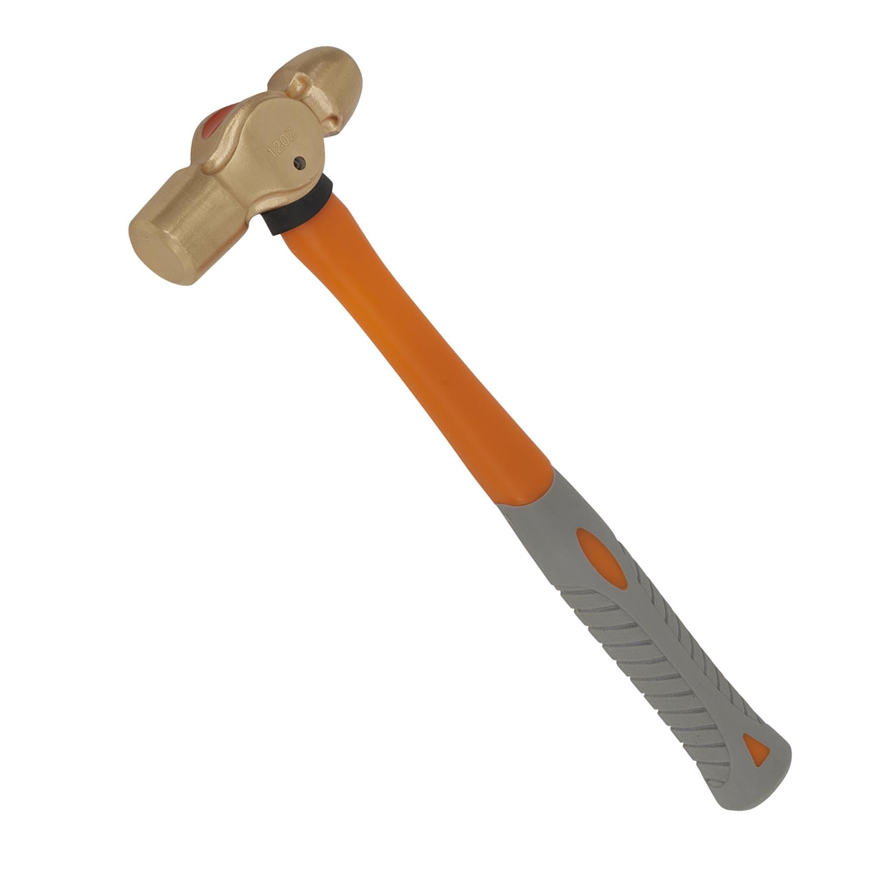 Sealey Ball Pein Hammer 12oz - Non-Sparking. NS083.