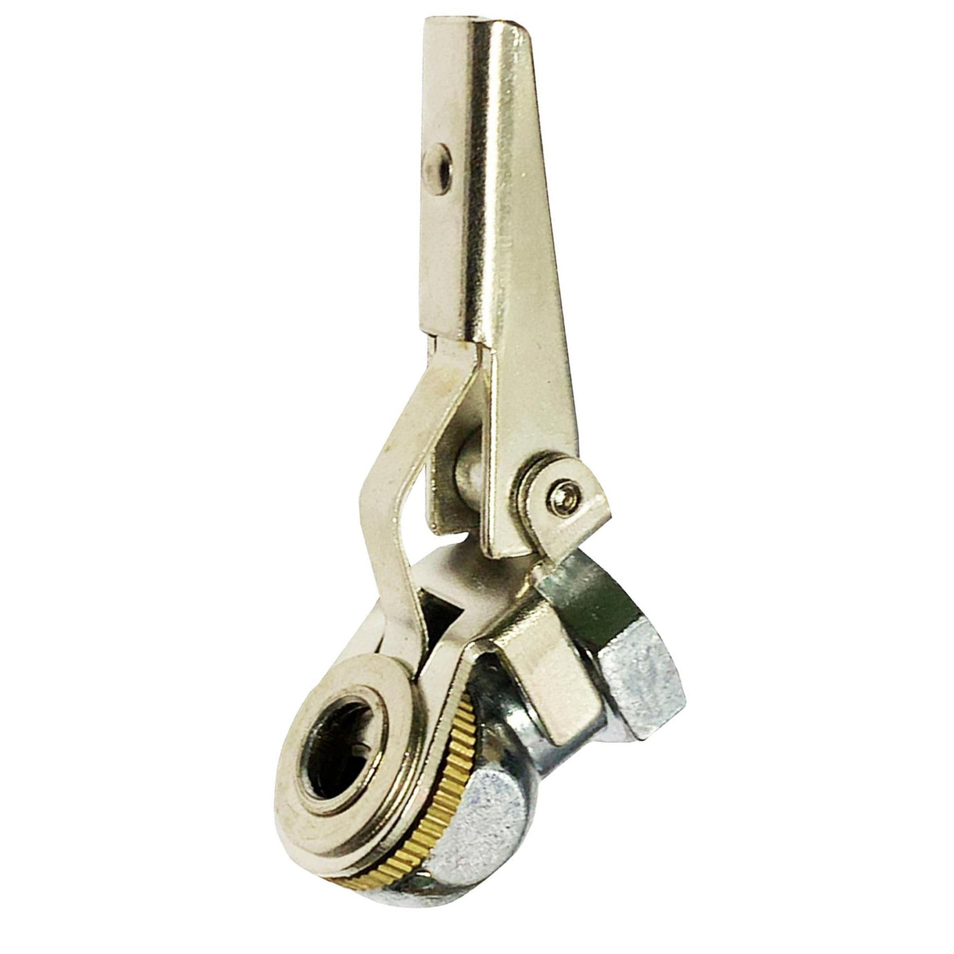 Tyre Valve Air Hose Brass Clip 
