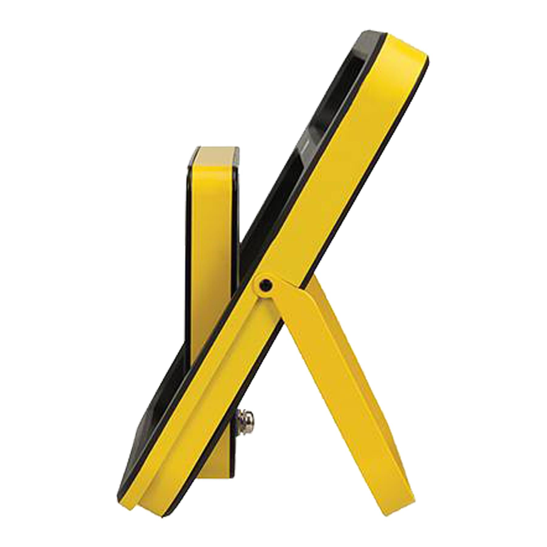 Slimline LED Floodlight 110V 50W Security Flood Light Warm Cool