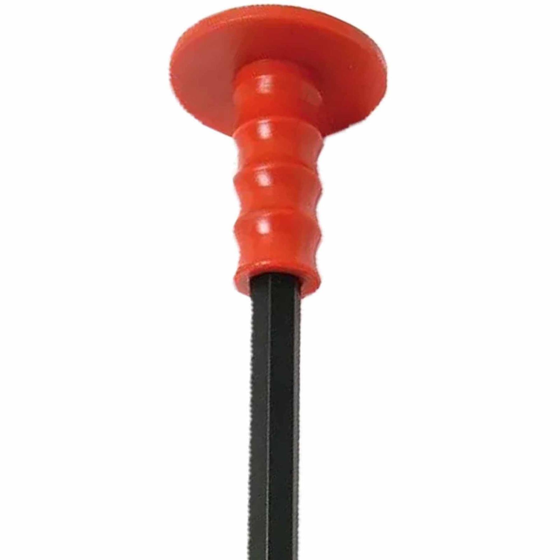 cold chisel with grip