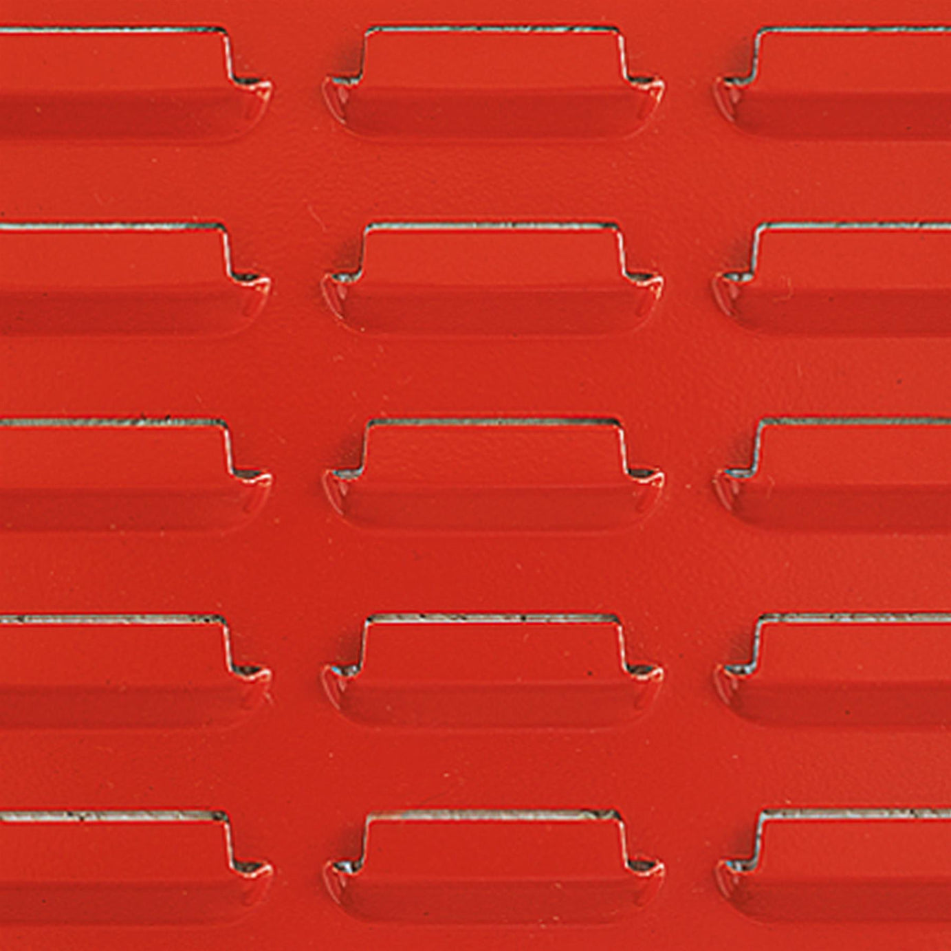 Sealey Steel Louvre Panel 500 x 500mm Pack of 2