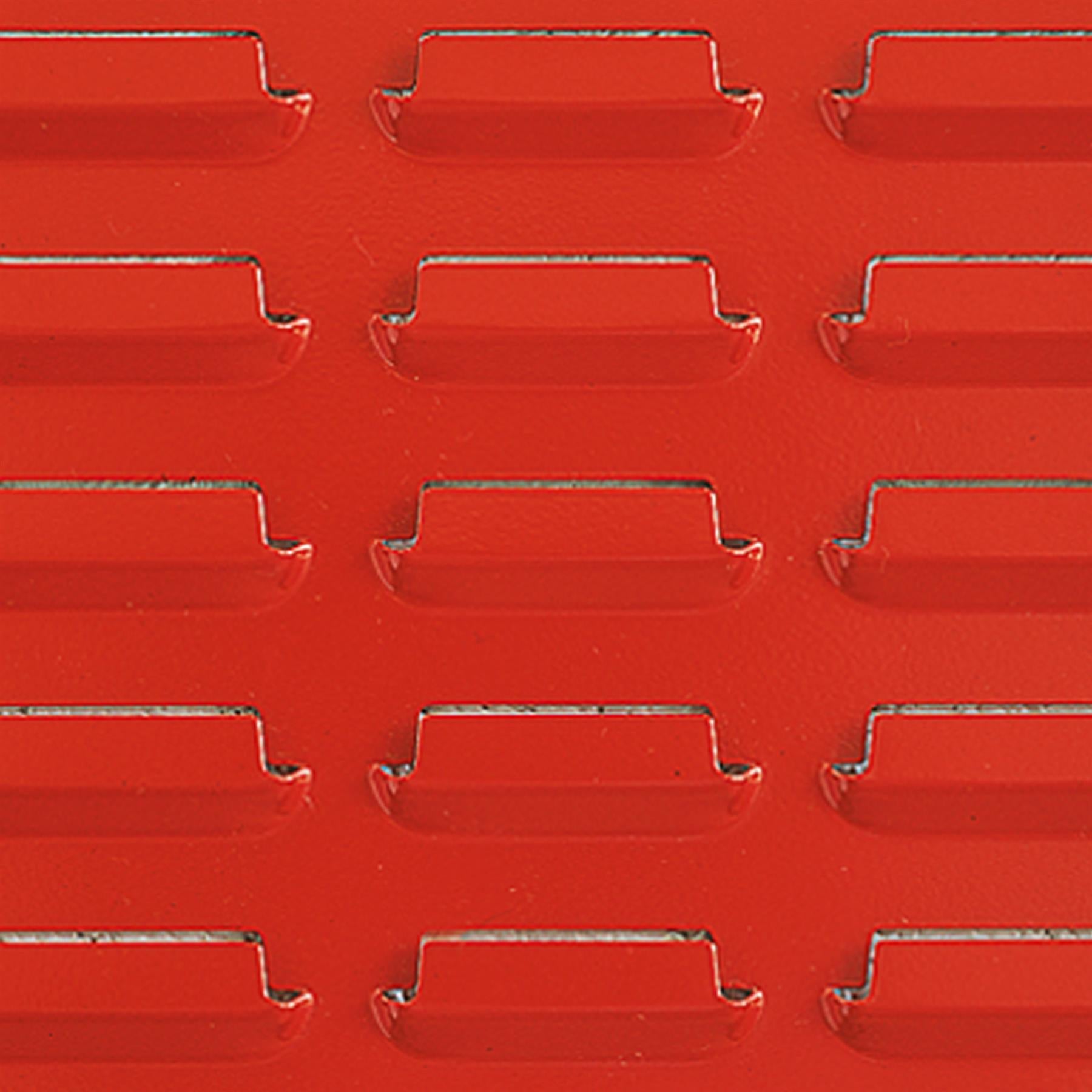 Sealey Steel Louvre Panel 500 x 500mm Pack of 2