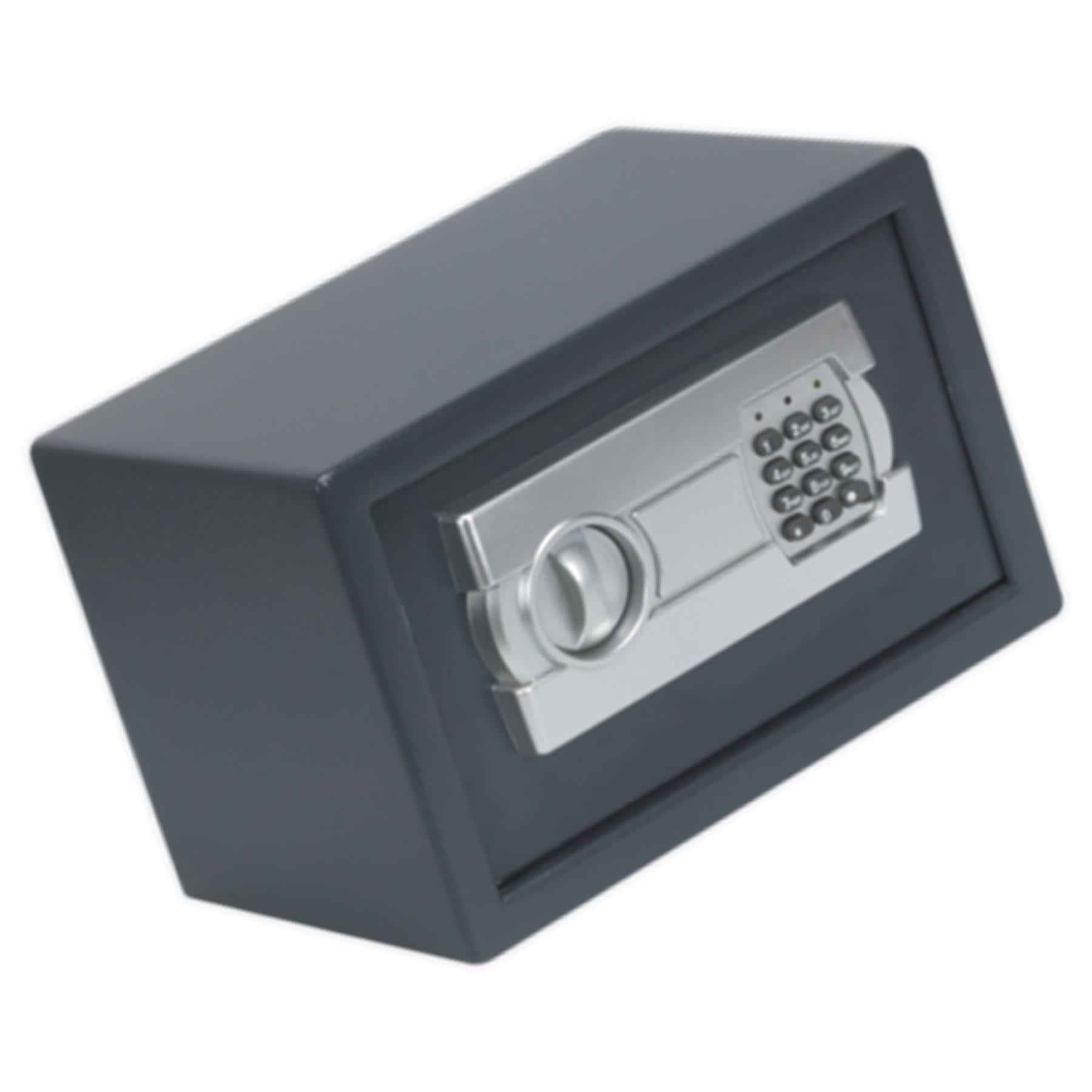 Sealey Electronic Combination Security Safe 310 x 200 x 200mm