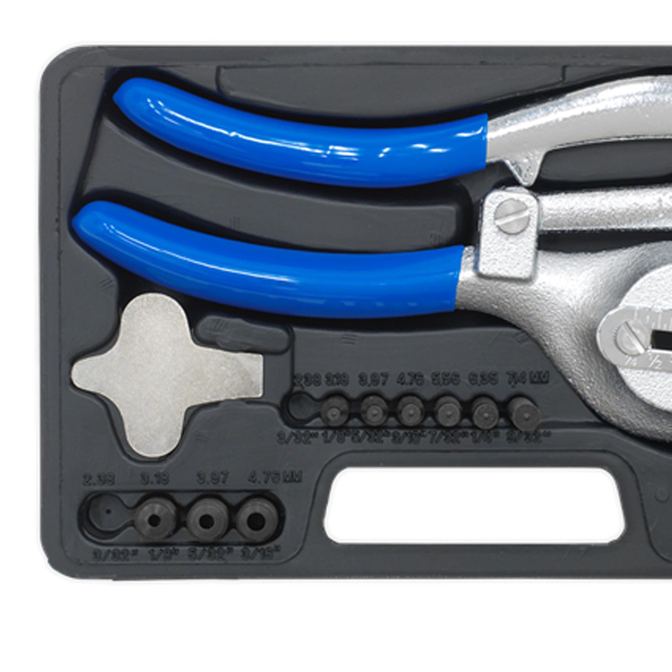 Sealey Metal Punch Set 14pc