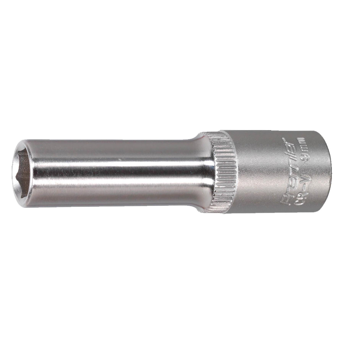 Sealey WallDrive Socket 9mm Deep 3/8"Sq Drive