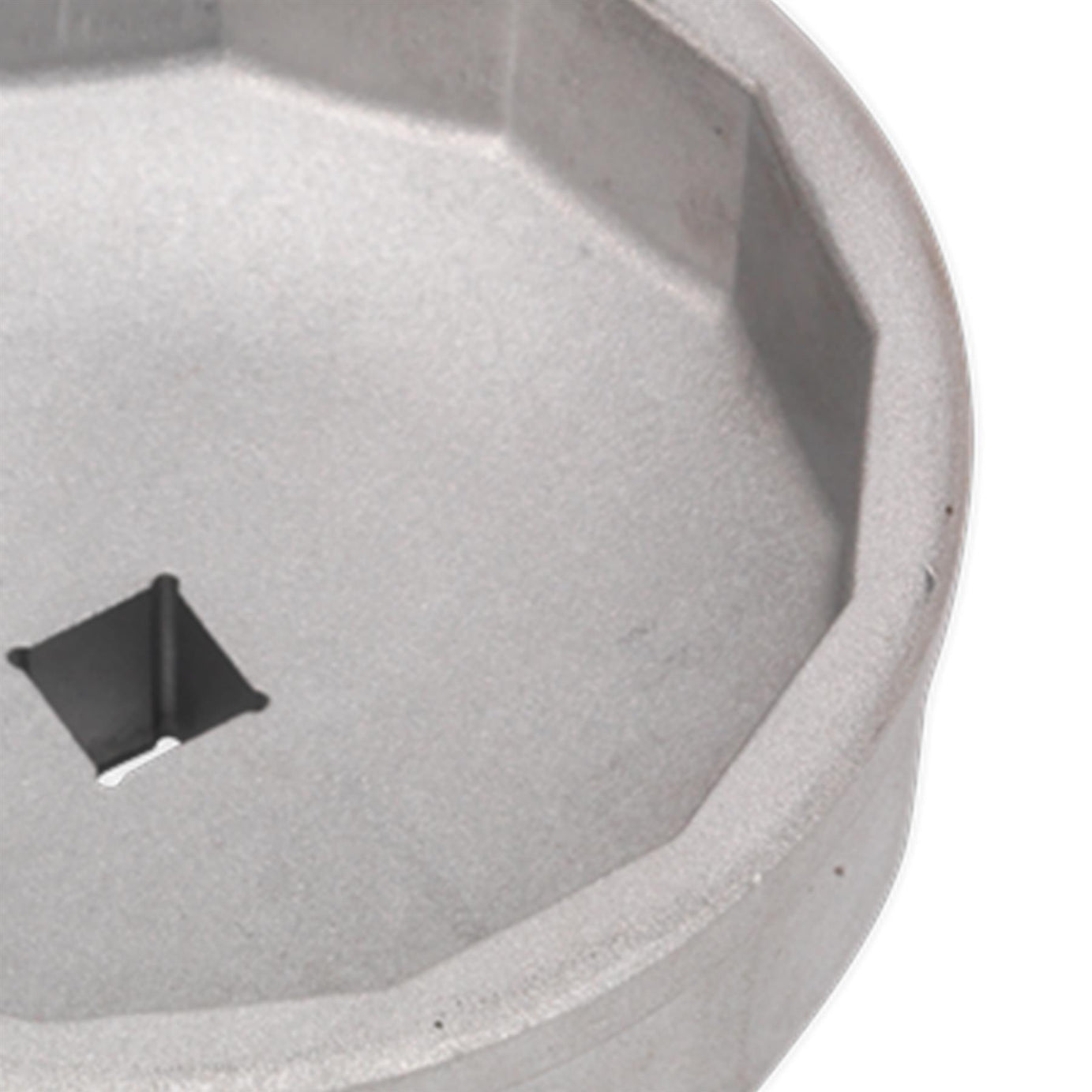 Sealey Oil Filter Cap Wrench 74.5mm x 14 Flutes - Mercedes