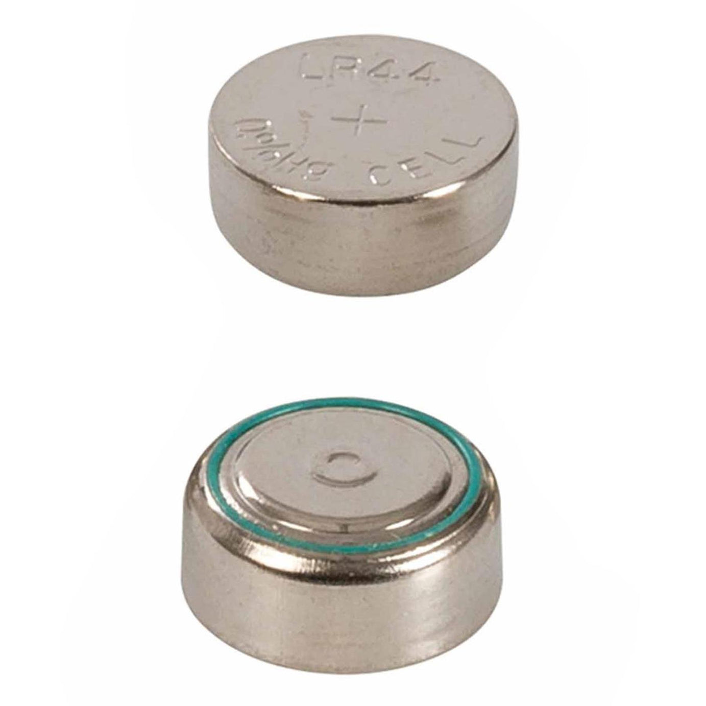 High Performance Alkaline Button Cell Battery LR44 4pack Camera calculator