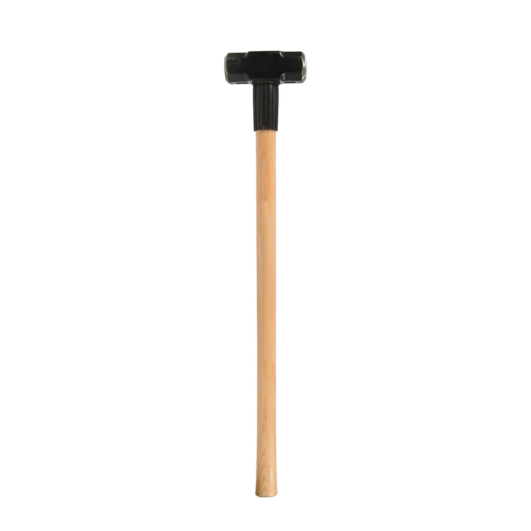 Hardwood Sledge Hammer 7Lb (3.18Kg) Steel Head Heavy Duty Demoliton Building