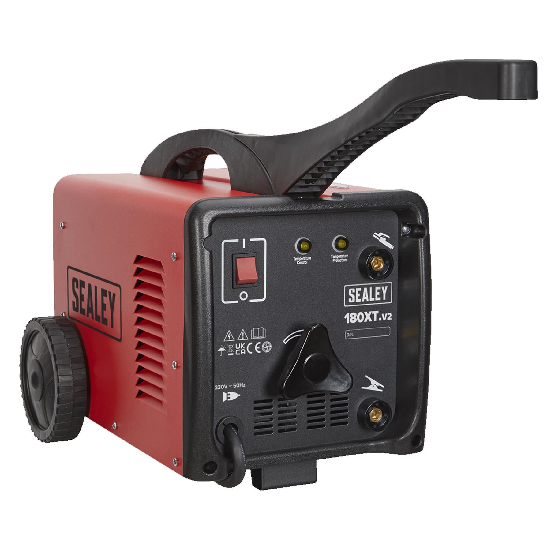 Sealey Arc Welder 180A with Accessory Kit
