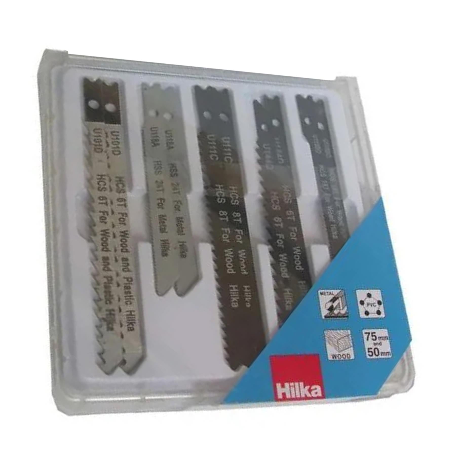 Universal Jigsaw Blade Set