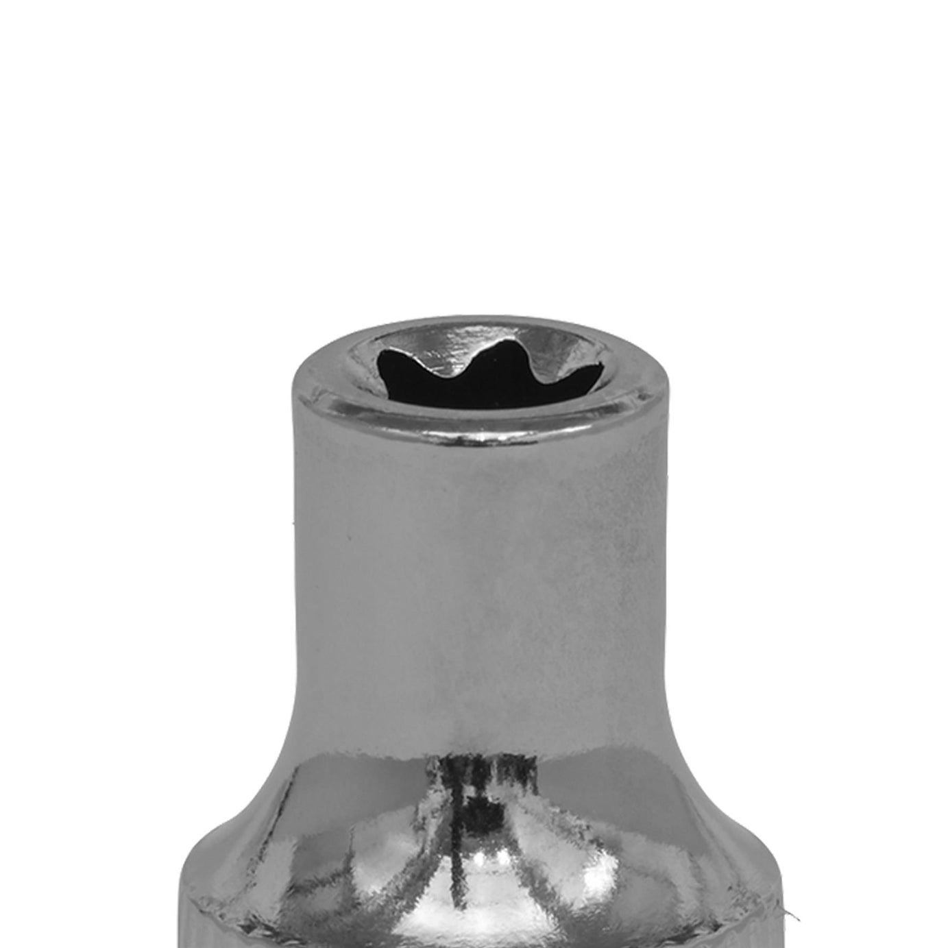 Sealey TRX-Star* Socket E5 1/4"Sq Drive Chrome Vanadium Steel