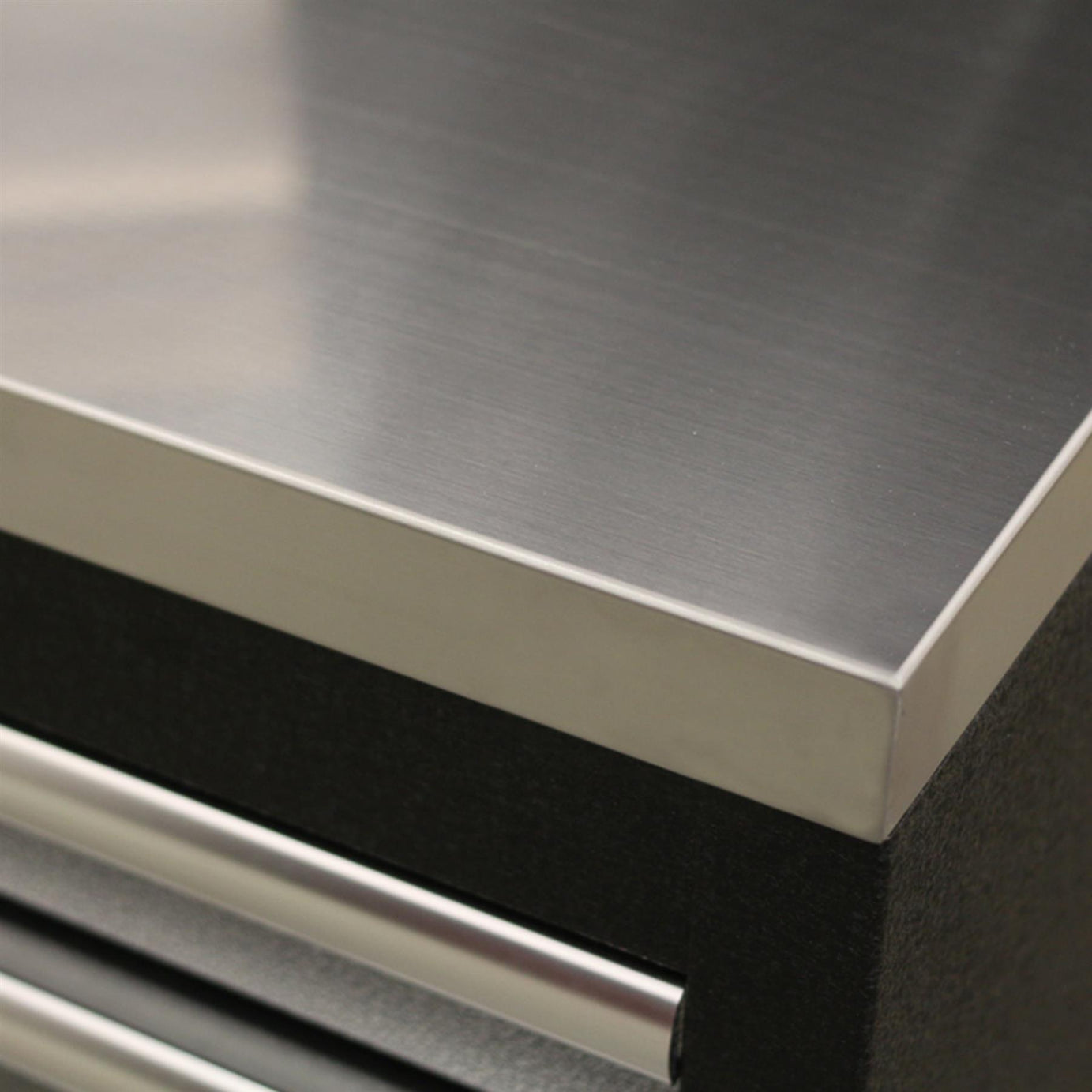 Sealey Stainless Steel Worktop  Base cabinets 2040mm APMS50SSC