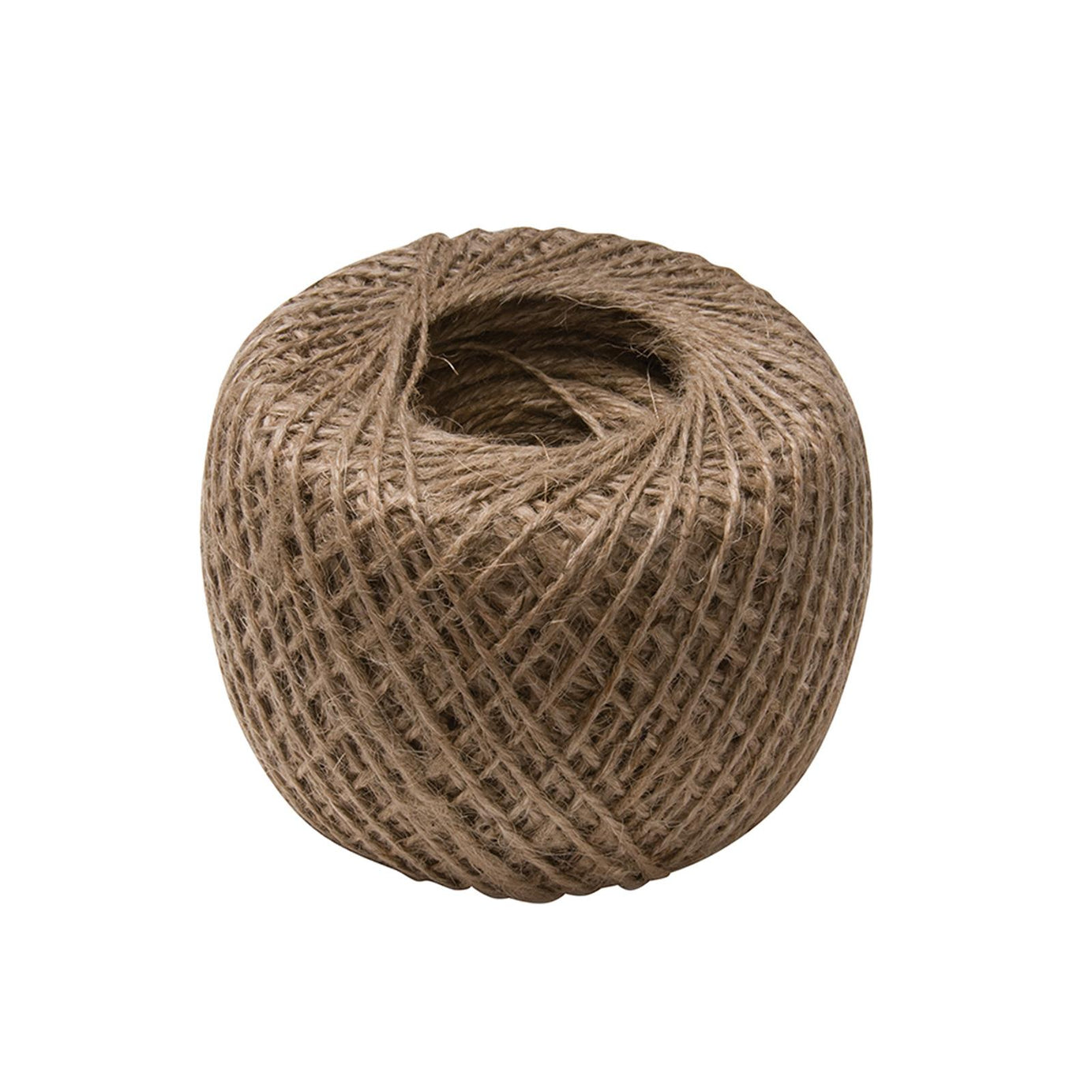 Natural Strong Jute , 250M Ball Of Garden String For Tying Of Plant New