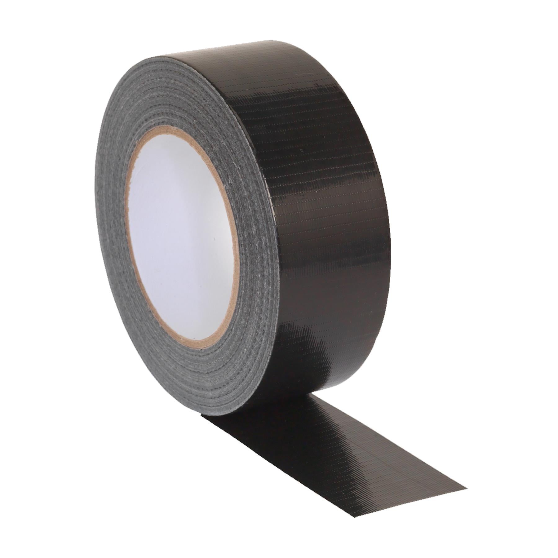 Sealey Duct Tape 48mm x 50m Black