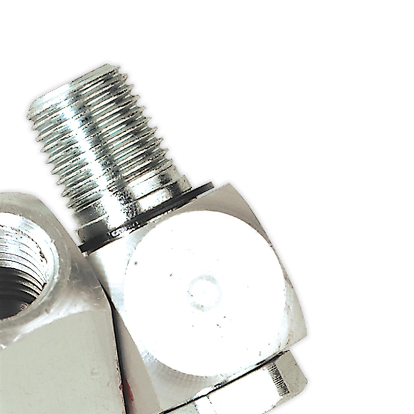 Sealey Z-Swivel Air Hose Connector with Regulator 1/4"BSP