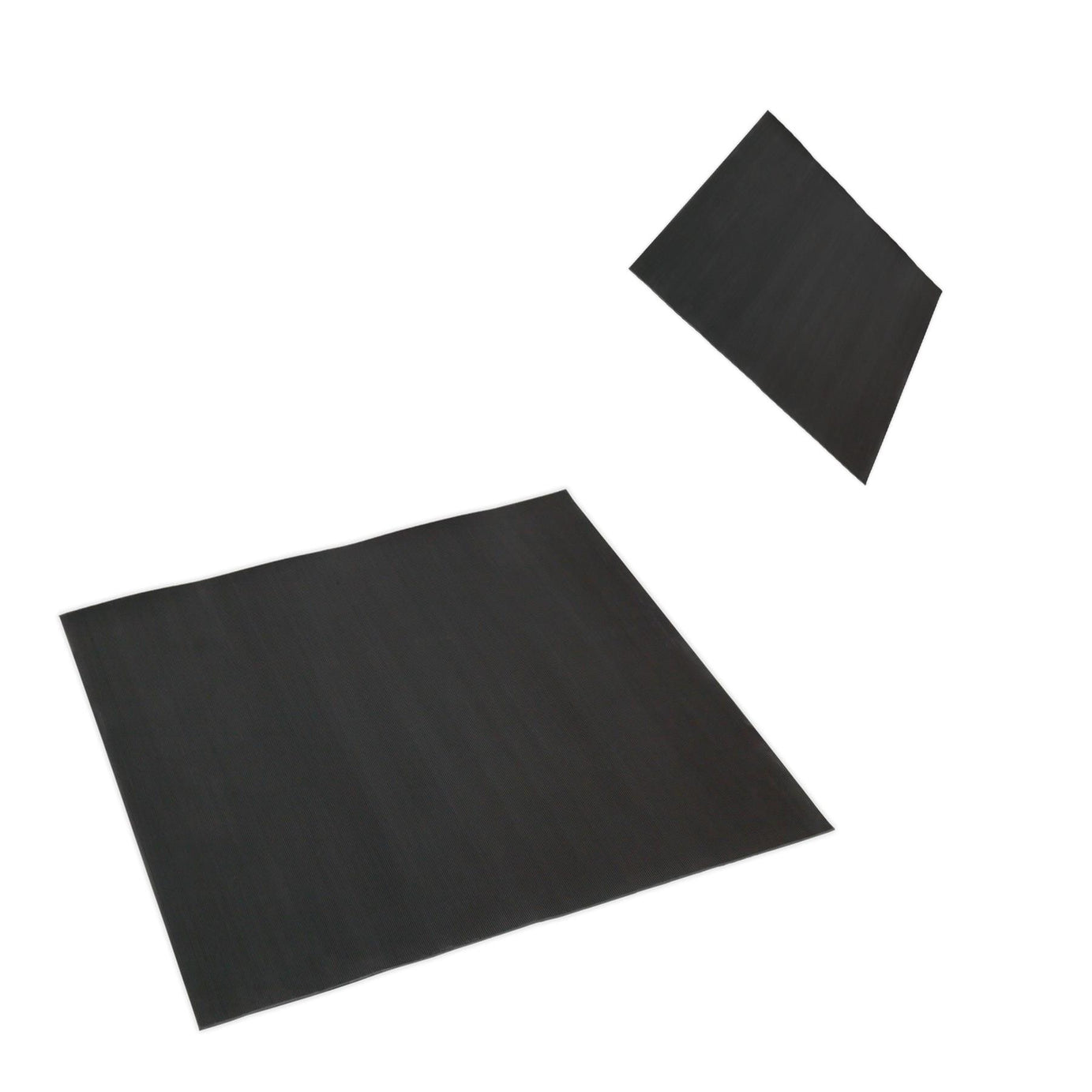 Sealey Electrician's Insulating Rubber Safety Mat 1 x 1m