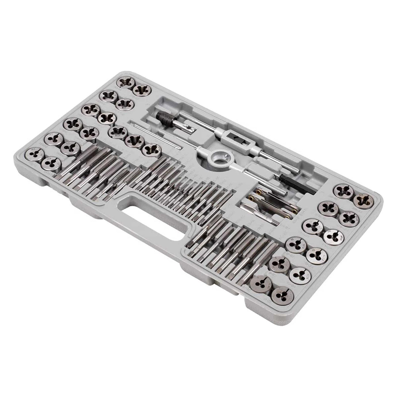 Sealey Tap & Die Set Metric & Imperial 60pc