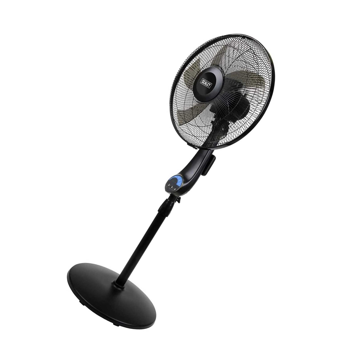 Sealey 16" Quiet High Performance Oscillating Pedestal Fan
