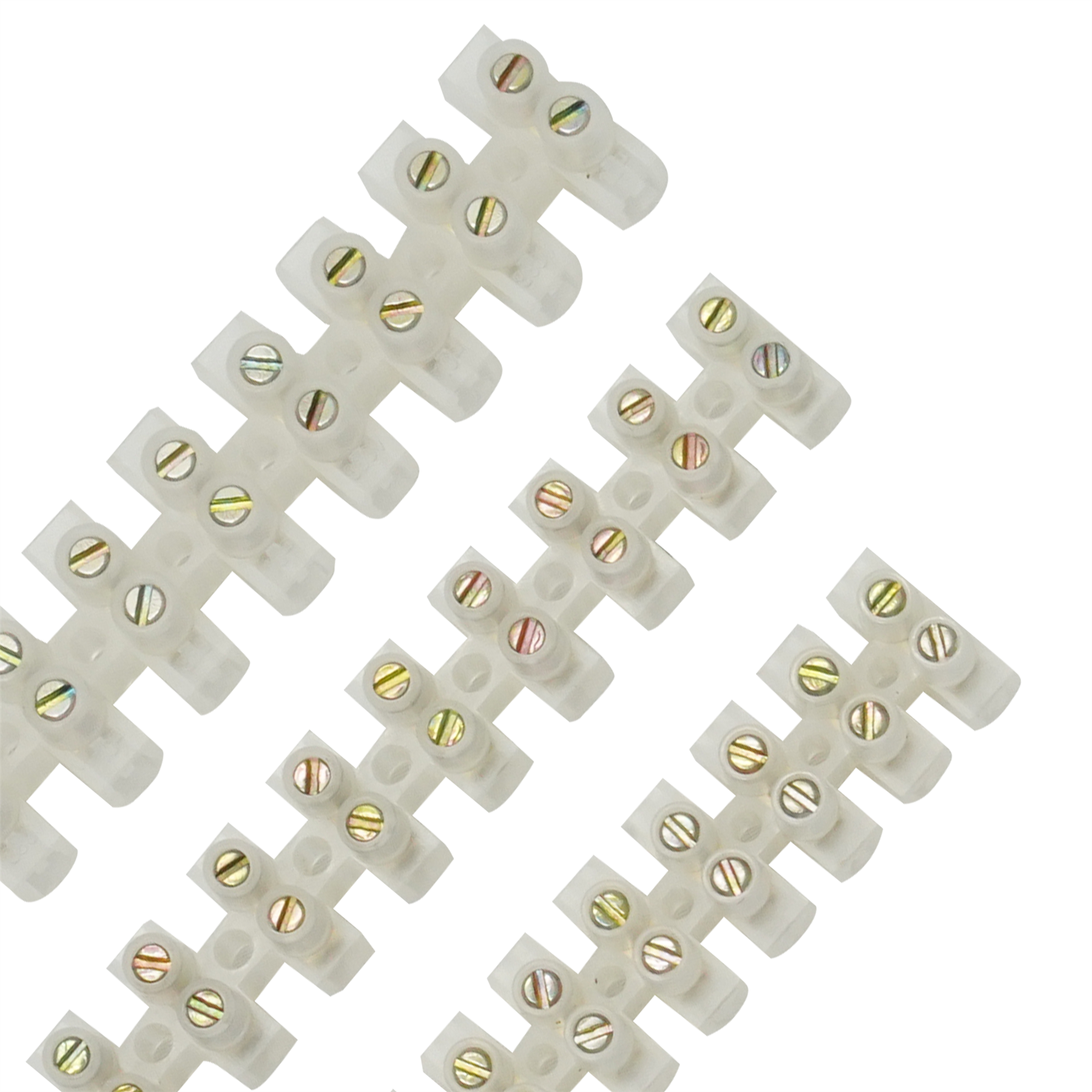 36Pc Electrical Block Strip
