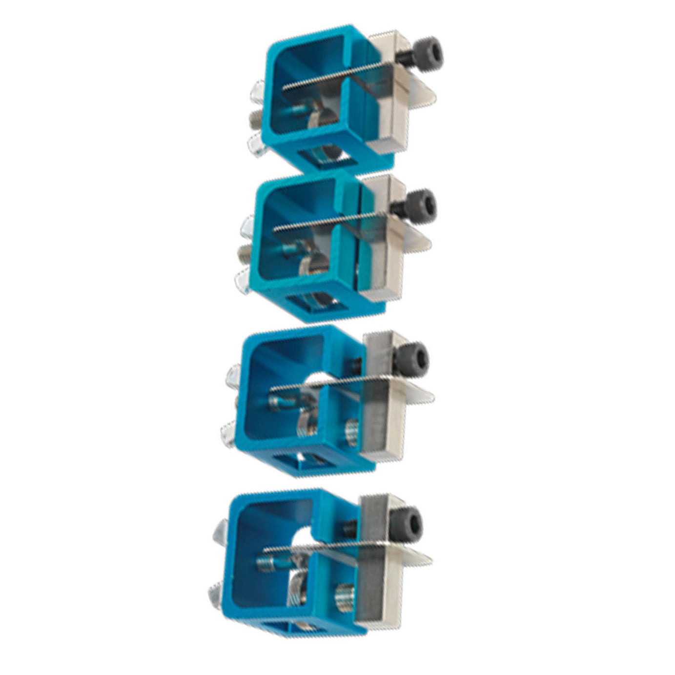 Sealey Butt Welding Clamp Set 4pc