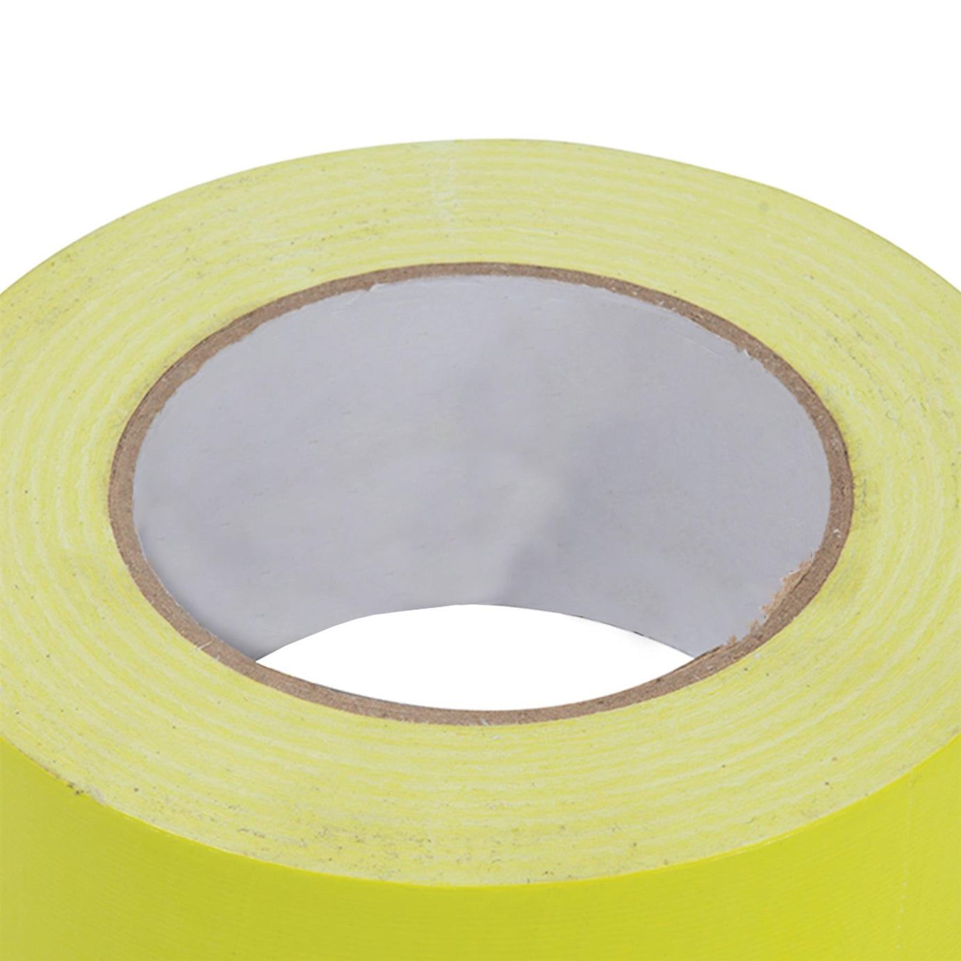Heavy Duty Duct Tape Hi-Vis - 50mm X 50M Heavy Duty Hi-Vis Polyethylene-Coated