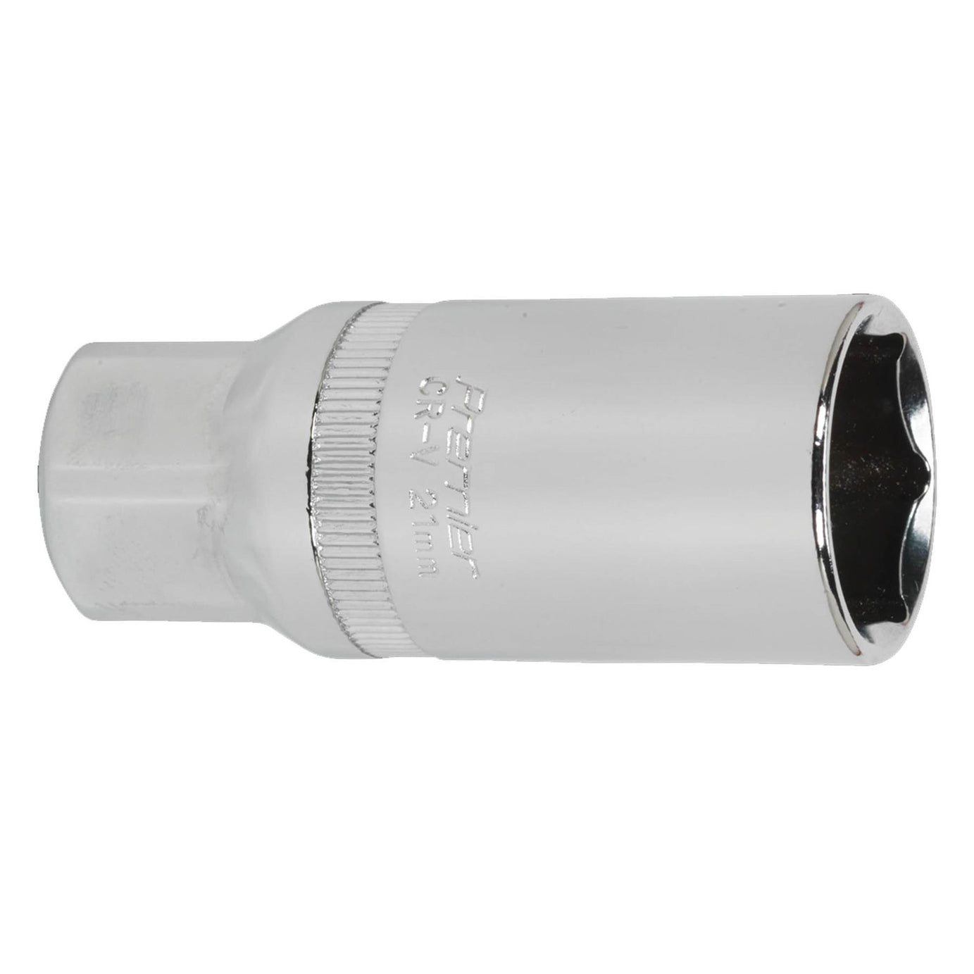 Sealey Spark Plug Socket 21mm 3/8"Sq Drive