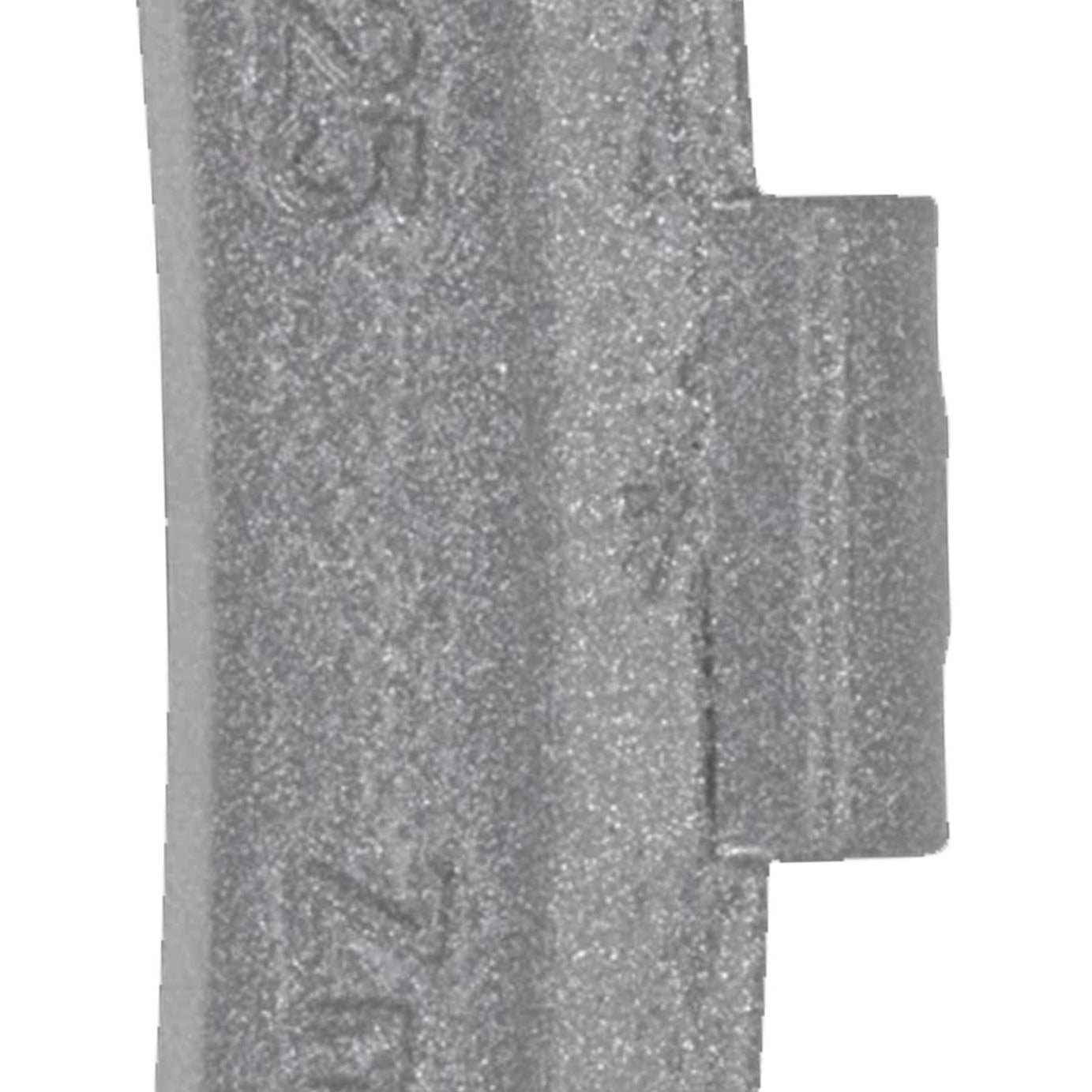 Sealey Wheel Weight 25g Hammer-On Zinc for Steel Wheels Pack of 100