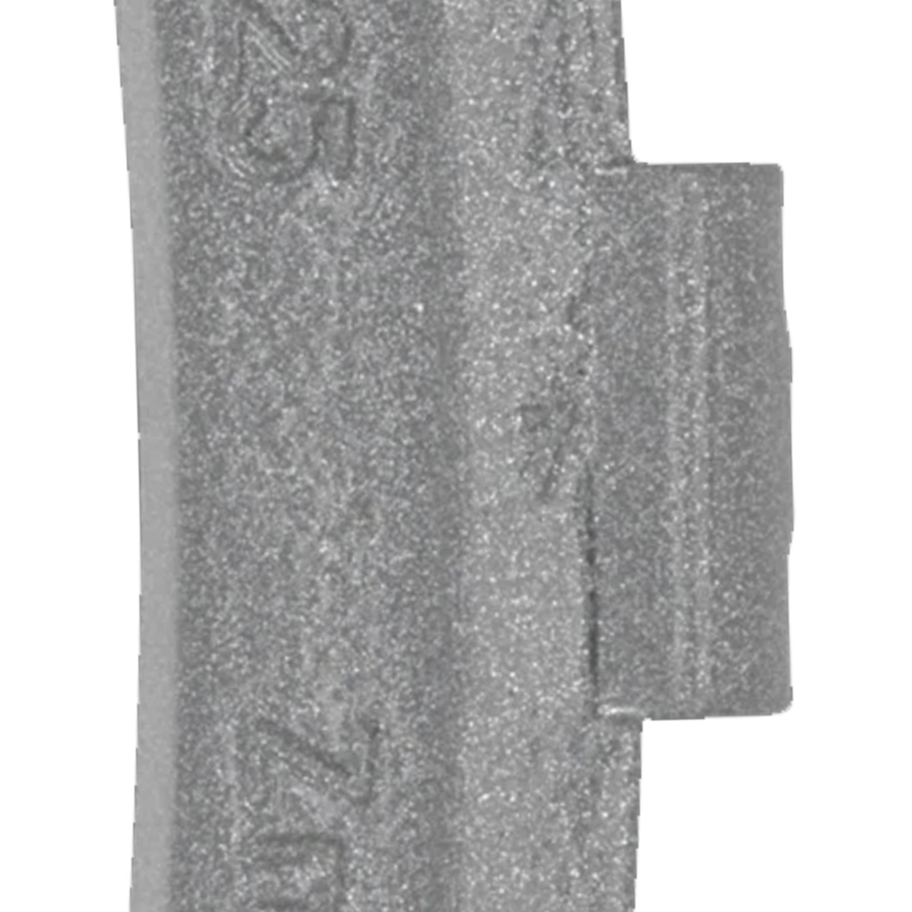 Sealey Wheel Weight 25g Hammer-On Zinc for Steel Wheels Pack of 100