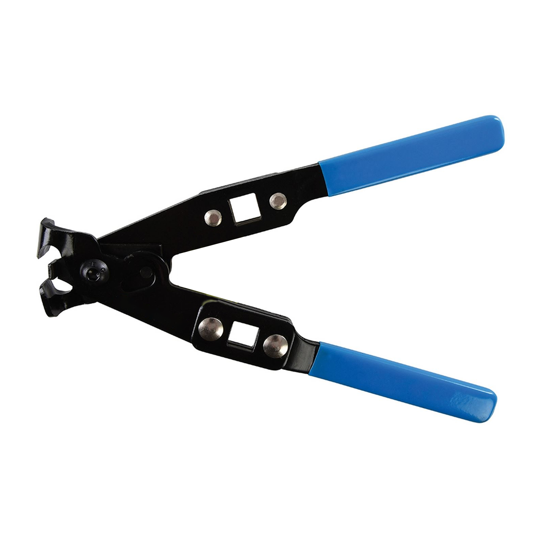 Cv Drive Shaft Boot Pliers Electroplated With PVC Coated Handles 240mm