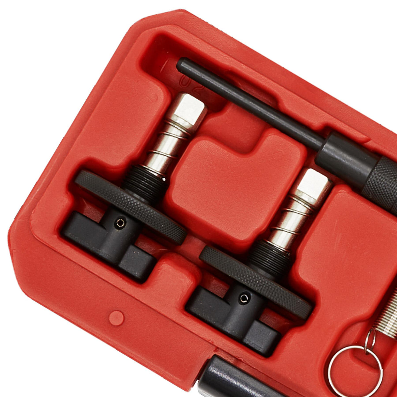 VSE5881A Diesel Engine Setting/Locking Kit - Chain Drive.Sealey