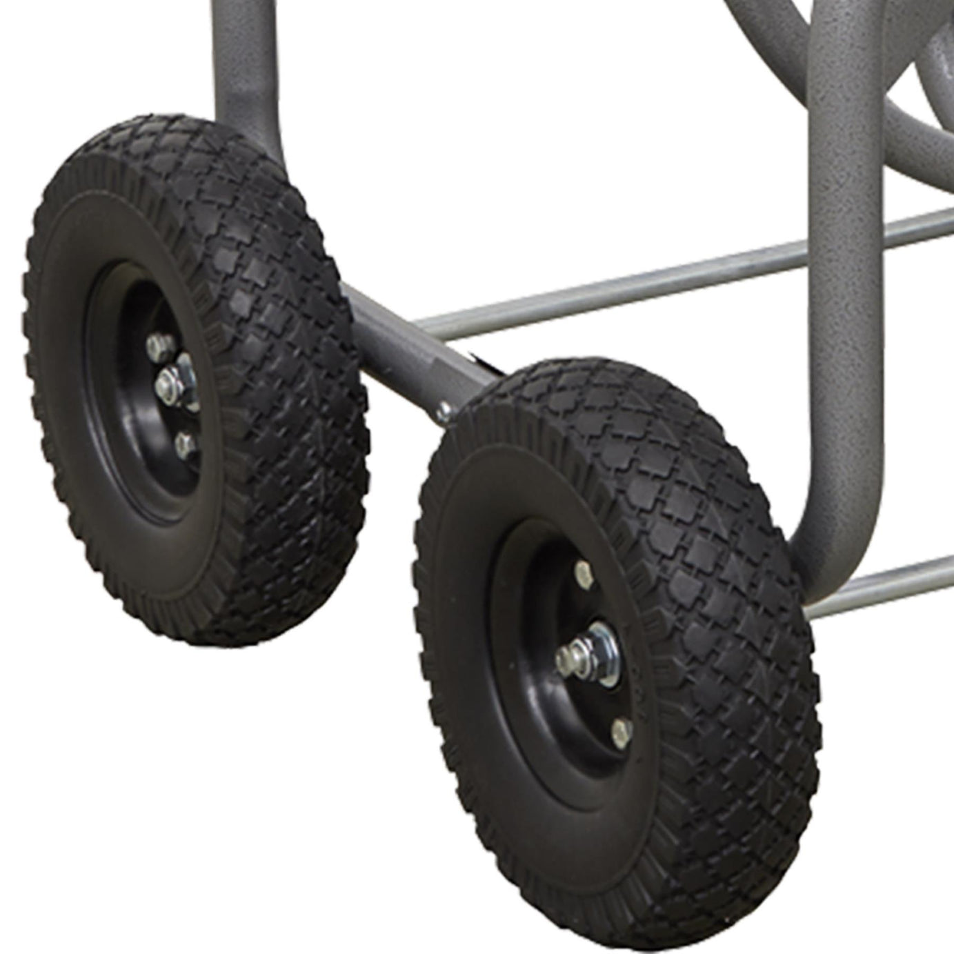 Sealey Hose Reel Cart Heavy-Duty Steel Design