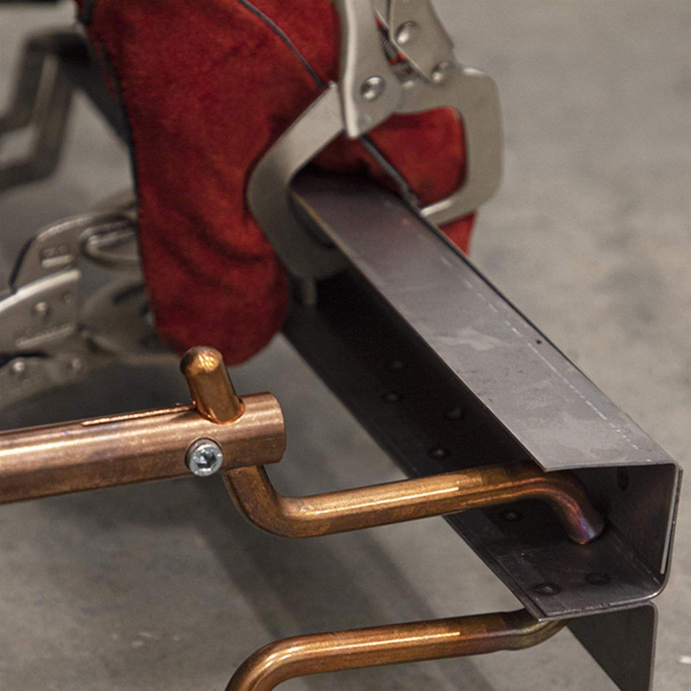 Sealey Spot Welder with Digital Timer Aluminium head