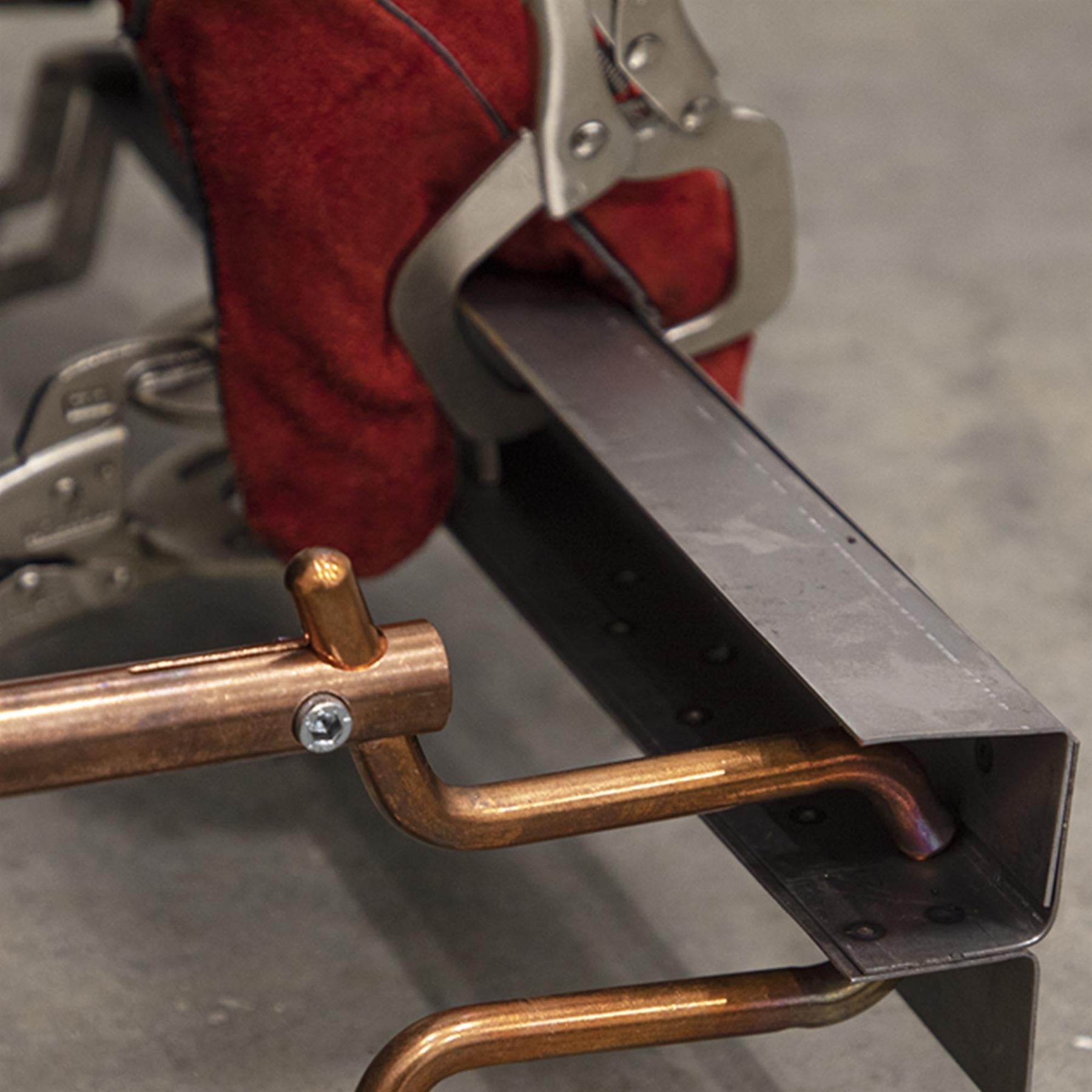 Sealey Spot Welder with Digital Timer Aluminium head