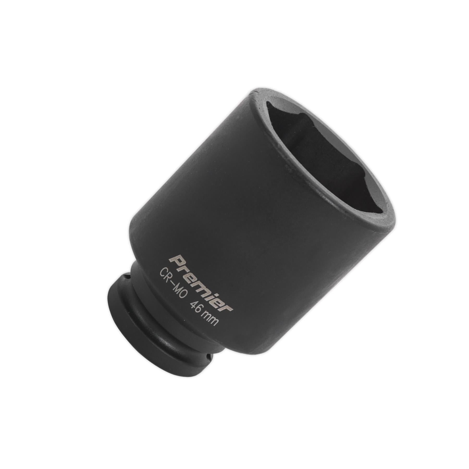 Sealey Impact Socket 46mm Deep 3/4"Sq Drive
