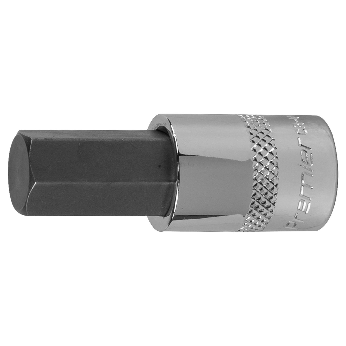 Sealey Hex Socket Bit 12mm 3/8"Sq Drive