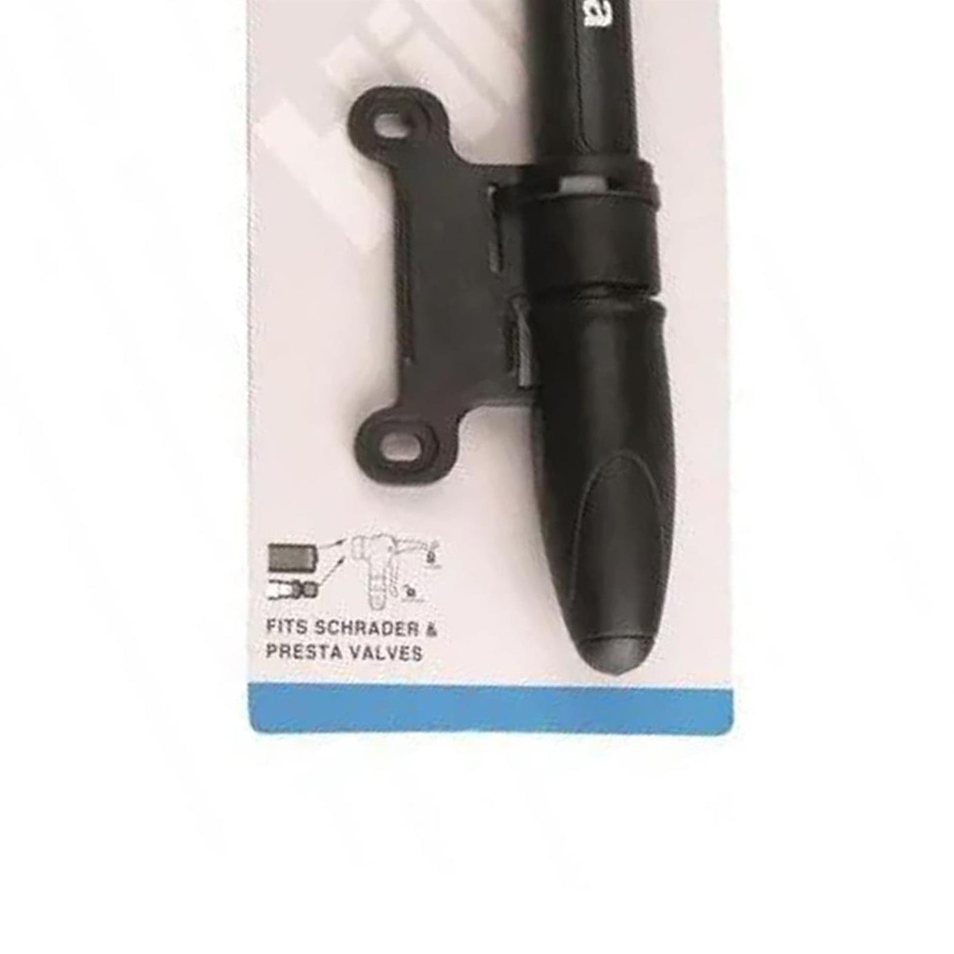 Compact 9" Cycling Hand Pump