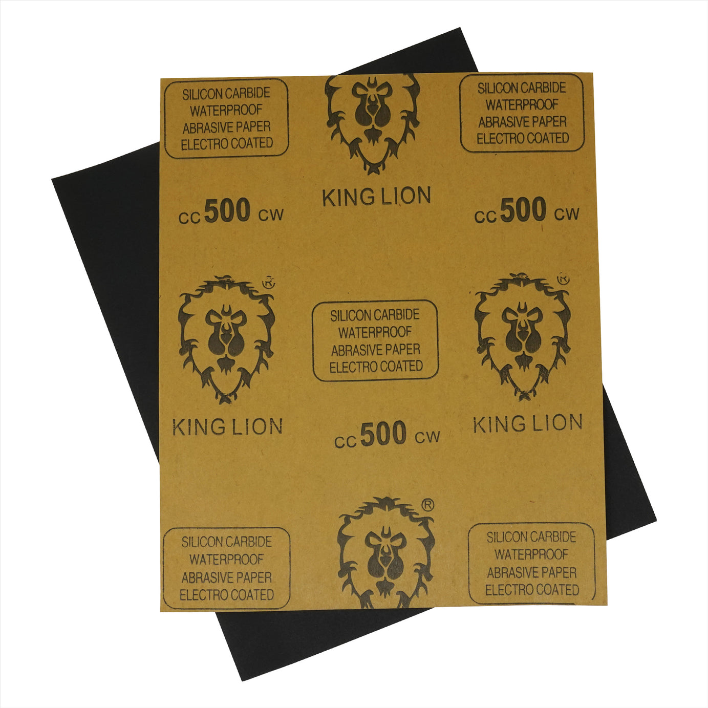 Wet And Dry Sandpaper 500