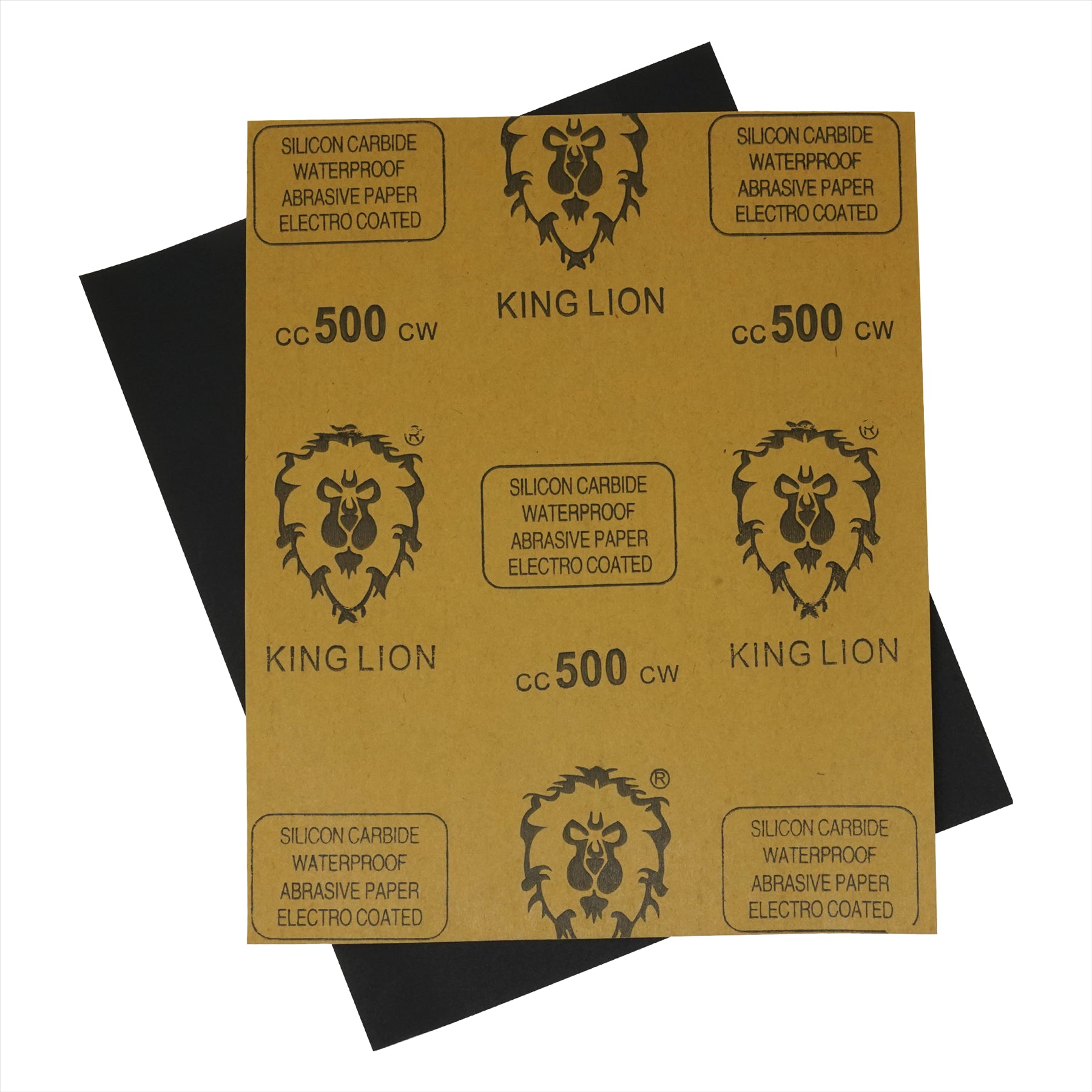 Wet And Dry Sandpaper 500