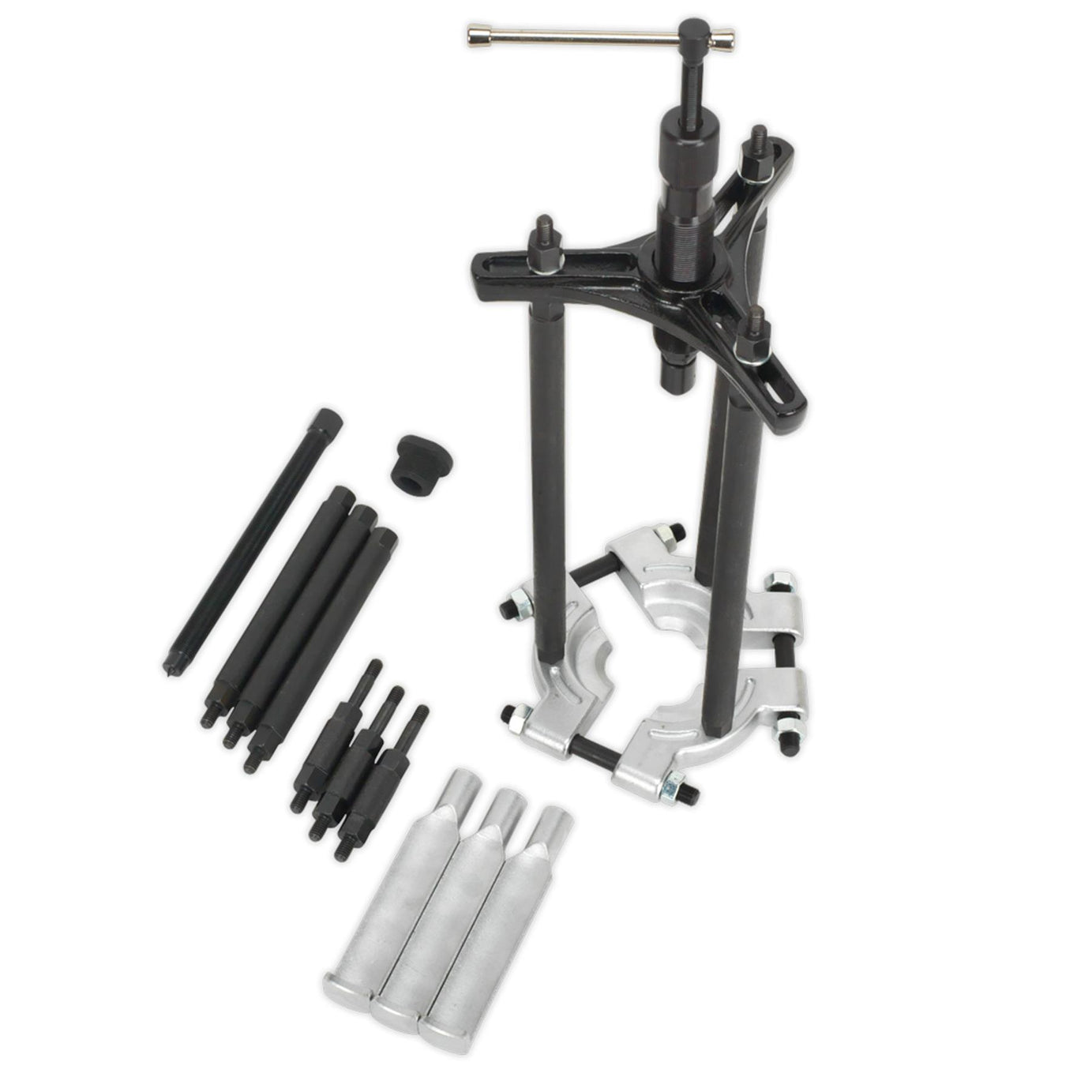 Sealey Hydraulic Bearing Separator/Puller Garage Workshop DIY