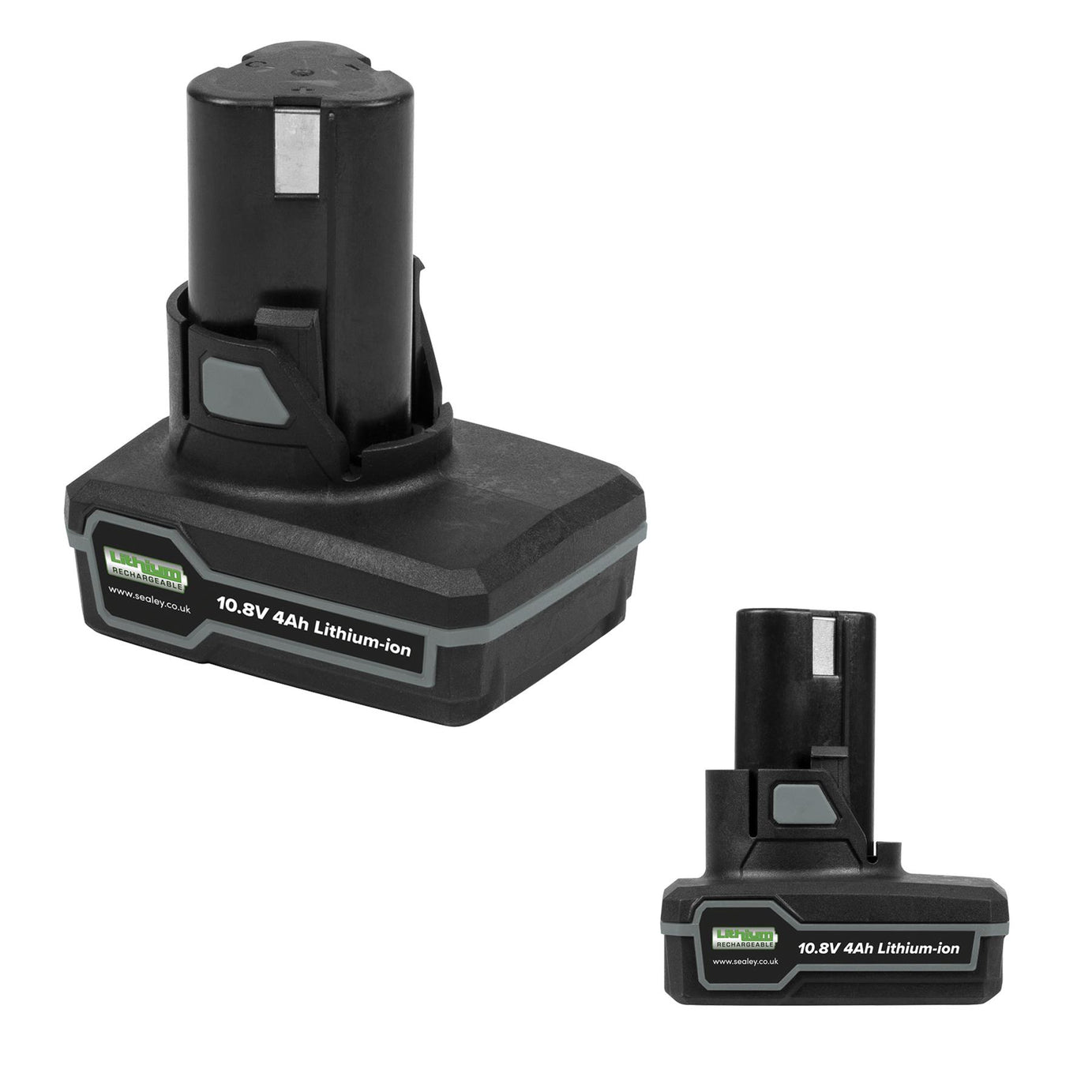 Sealey Power Tool Battery 10.8V 4Ah Lithium-ion for SV108 Series