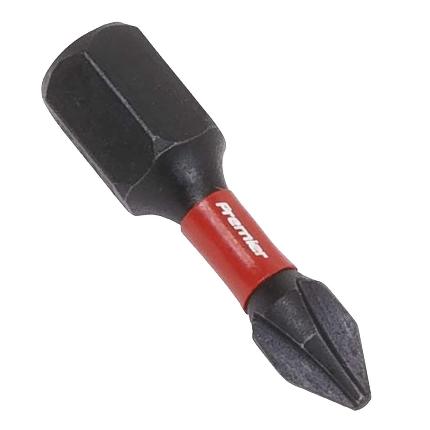 Phillips #1 Impact Power Tool Bits 25mm - 3pc