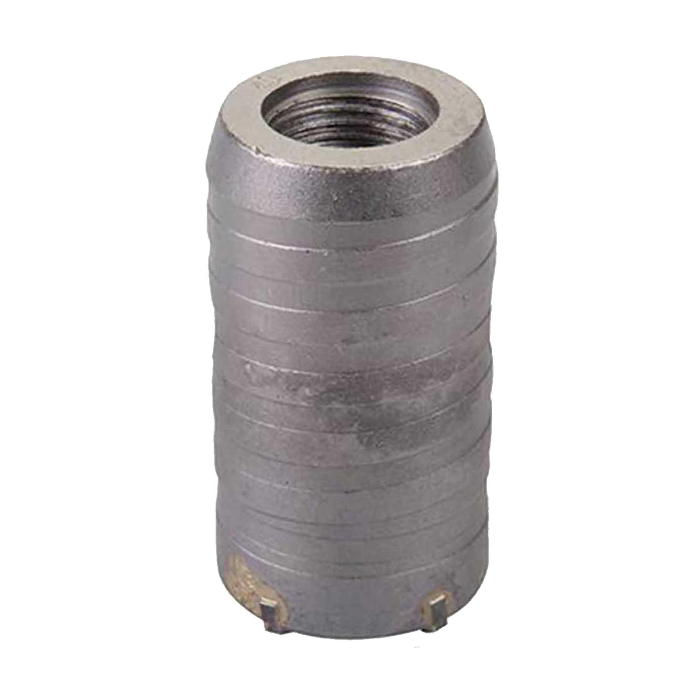 TCT Core Drill Bit 40mm Hole Saw Masonry Stone Brick Hex 200mm Extensions Pilot