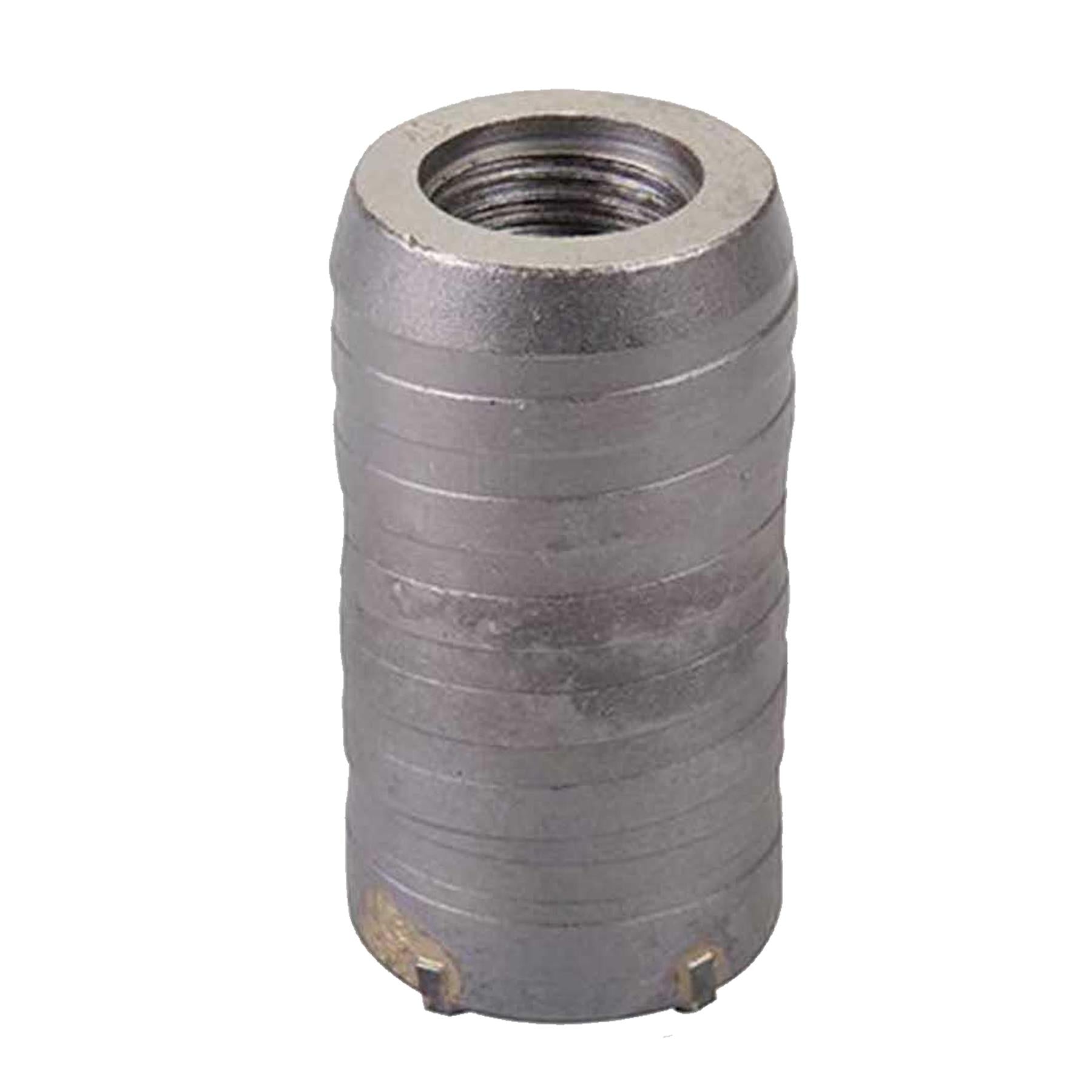 TCT Core Drill Bit 40mm Hole Saw Masonry Stone Brick Hex 200mm Extensions Pilot