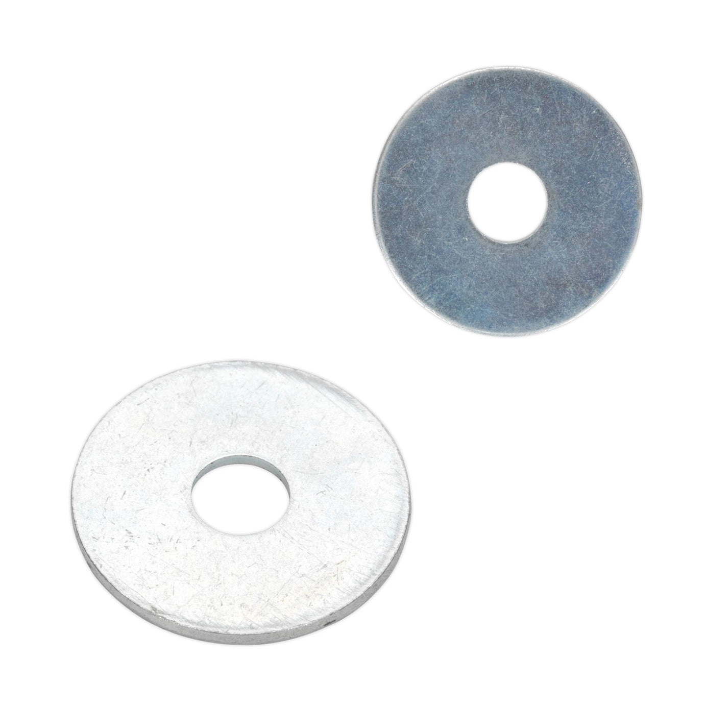 Sealey Repair Washer M10 x 30mm Zinc Plated Pack of 50