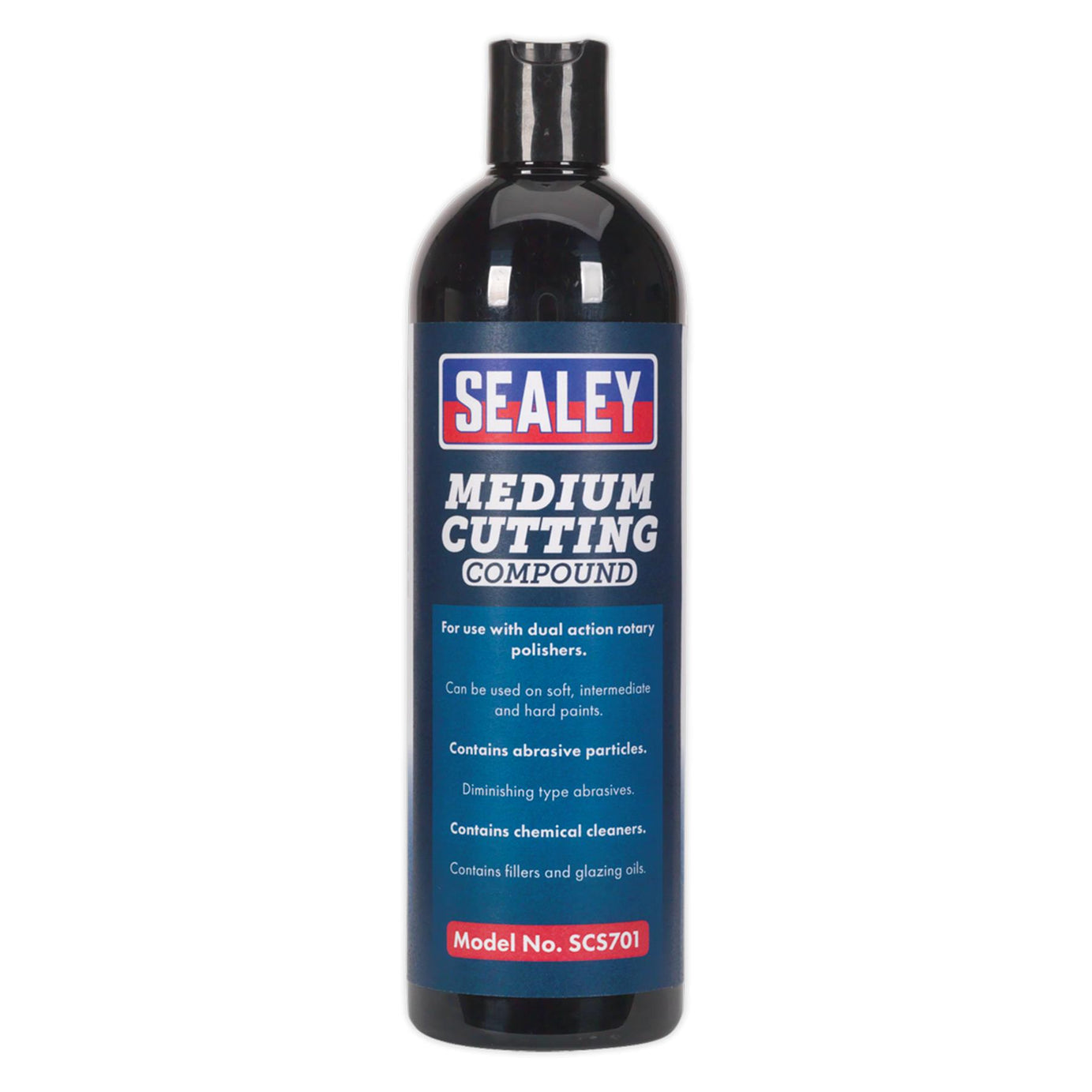 Sealey Cutting Compound Medium 500ml